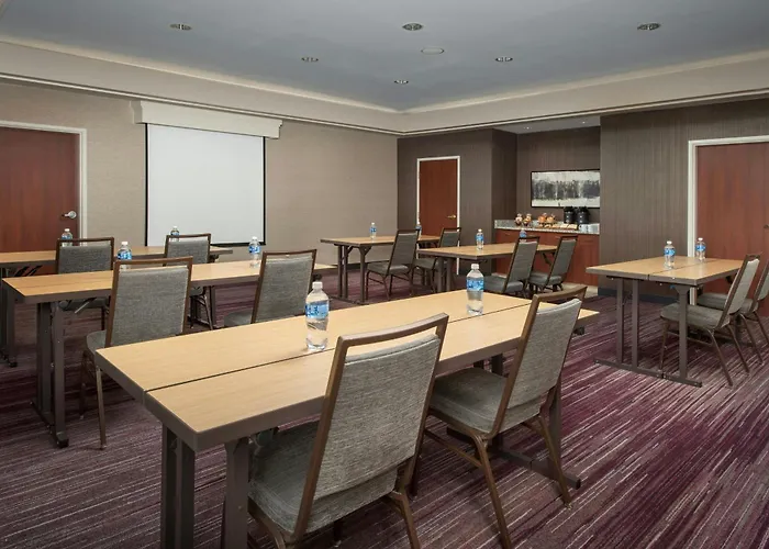 Courtyard By Marriott Dayton Beavercreek