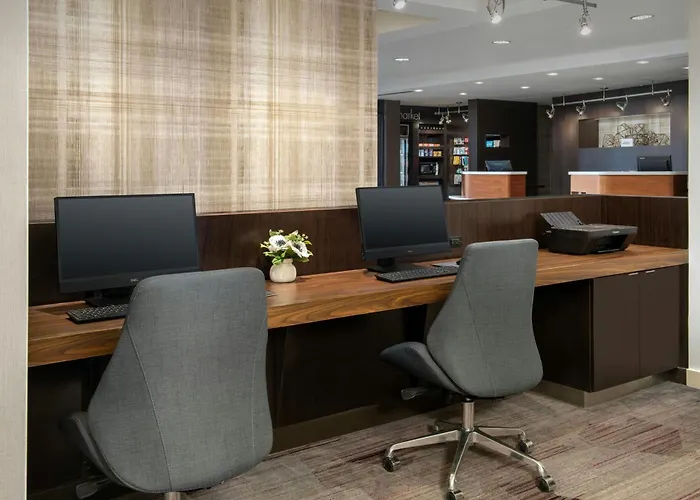 Courtyard By Marriott Dayton Beavercreek