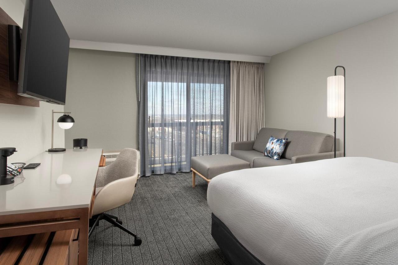 Hotel Courtyard By Marriott Dayton
