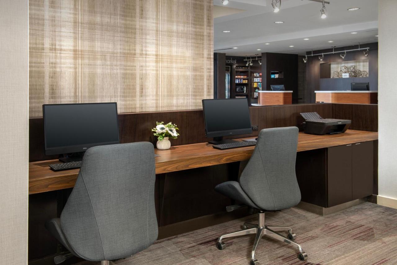 Hotel Courtyard By Marriott Dayton