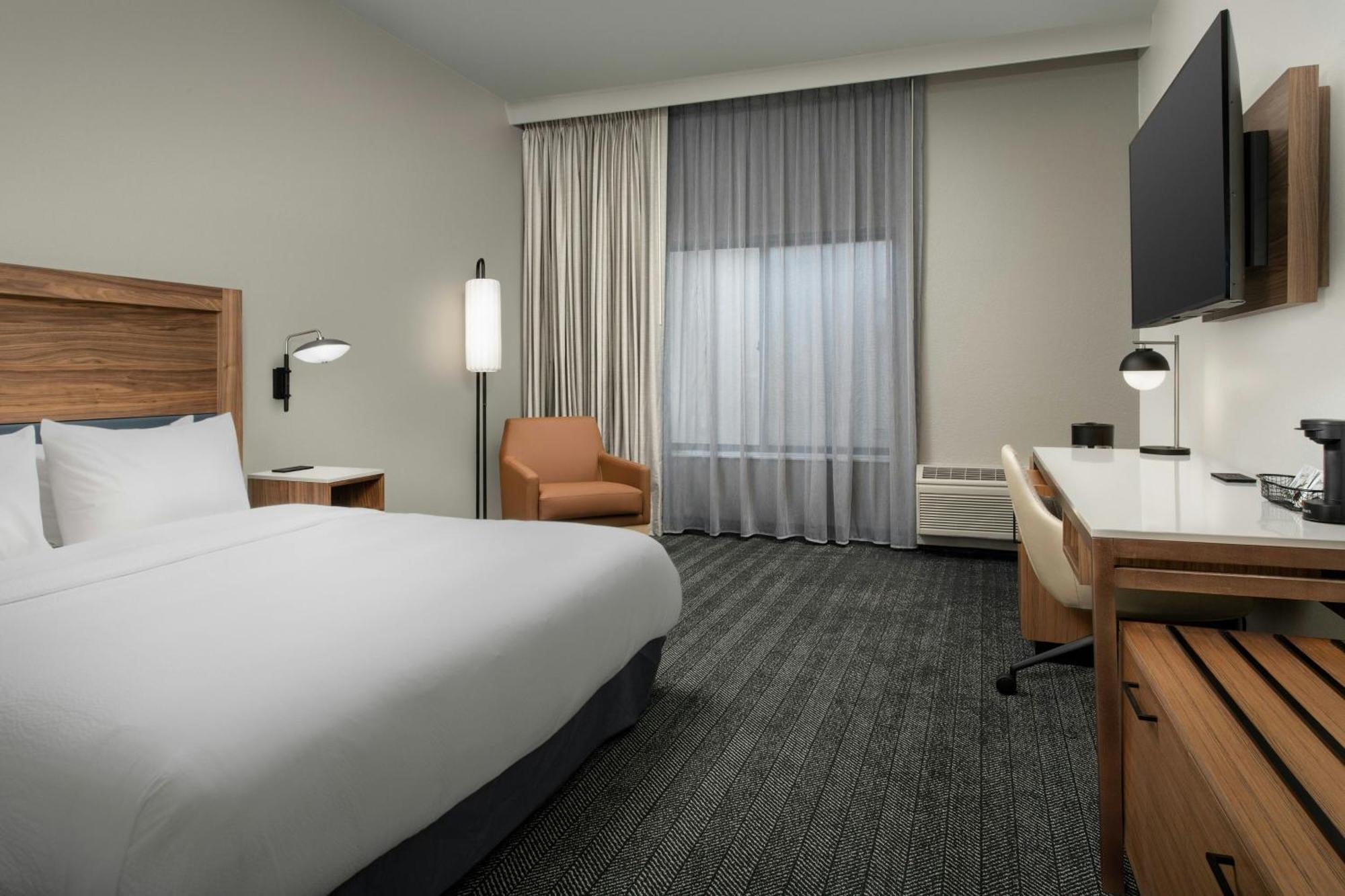Courtyard By Marriott Dayton 3* Beavercreek
