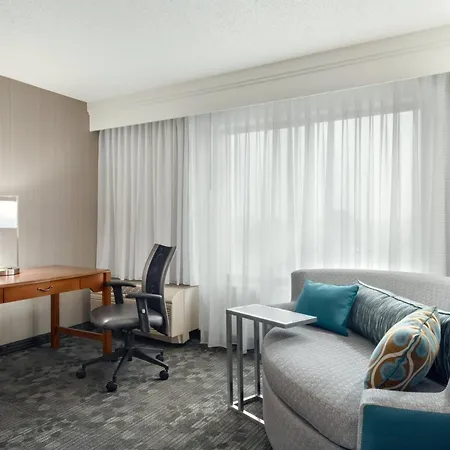 Hotel Courtyard By Marriott Dayton Beavercreek Esterno foto
