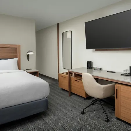 Hotel Courtyard By Marriott Dayton Beavercreek Esterno foto