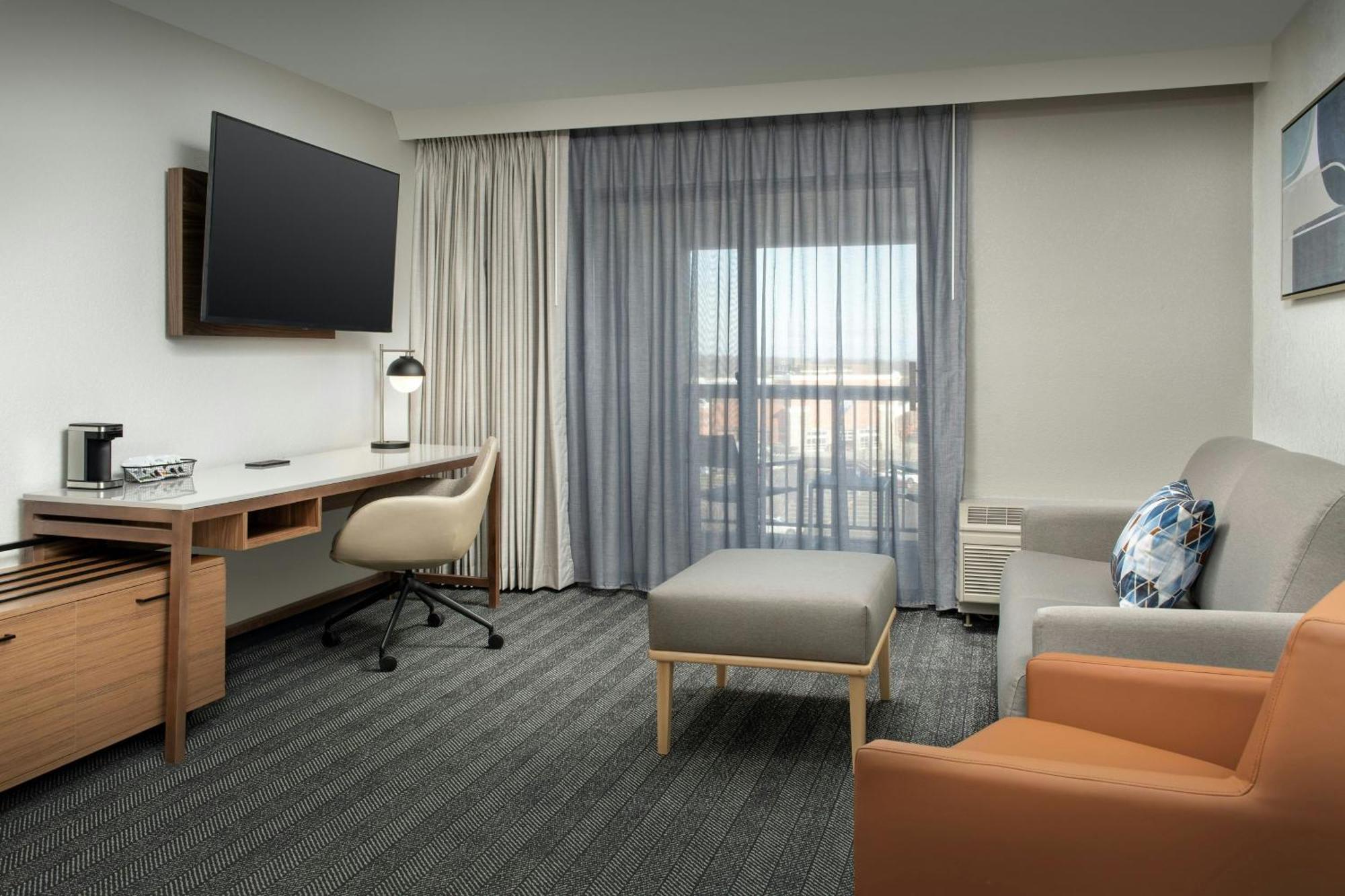 Courtyard By Marriott Dayton 3* Beavercreek