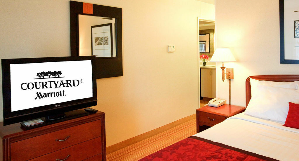Hotel Courtyard By Marriott Dayton Beavercreek